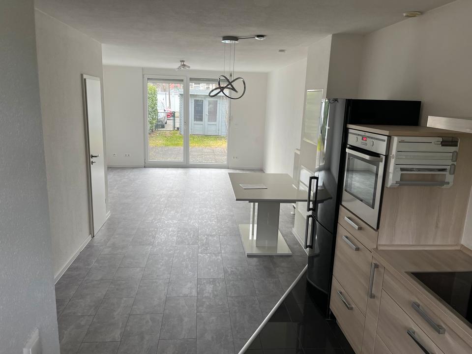 Thumbnail-Provisionsfrei! Reihenmittelhaus in Hanau-ink.Garage + Stellplatz