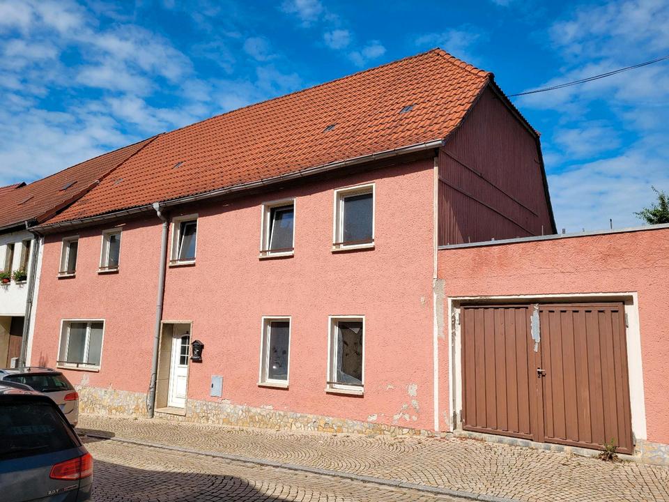 Thumbnail-Einfamilienhaus kernsanierungsbedürftiges Objekt 916 qm