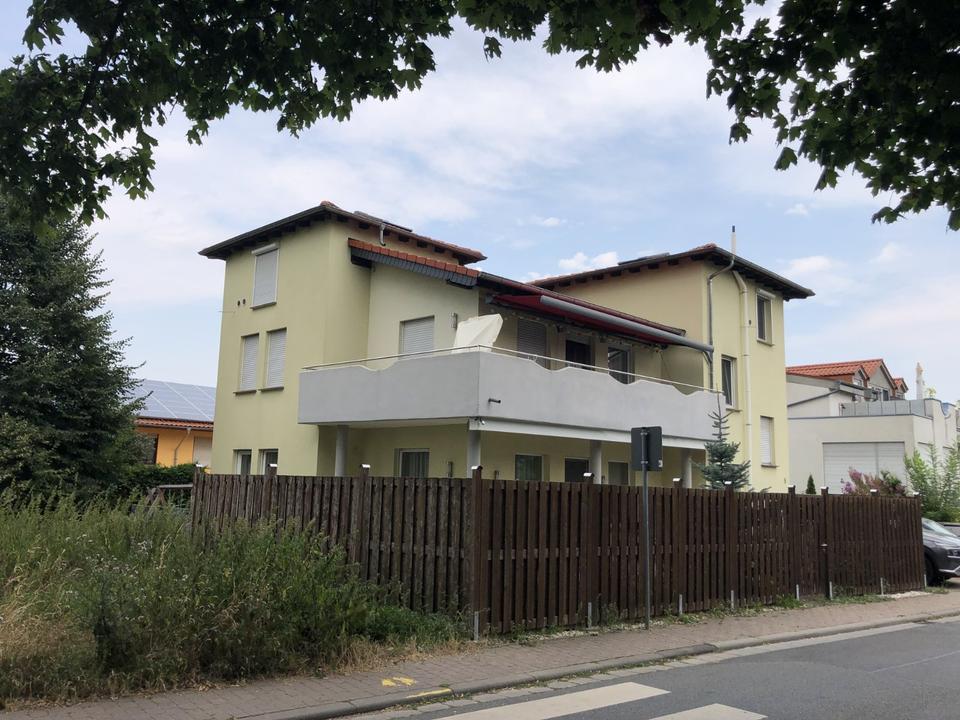 Thumbnail-Sonnige 4-Zimmer Maisonette-Wohnung mit Balkon in Mommenheim