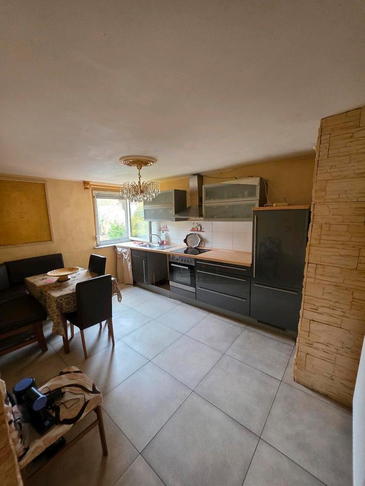 Thumbnail-Möblierte helle 75m2 Wohnung mit Garten in Heidenheim an der Bren