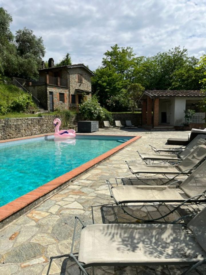 Thumbnail-Ferienhaus in der Toskana für bis zu 12 P mit Spezialpreis April