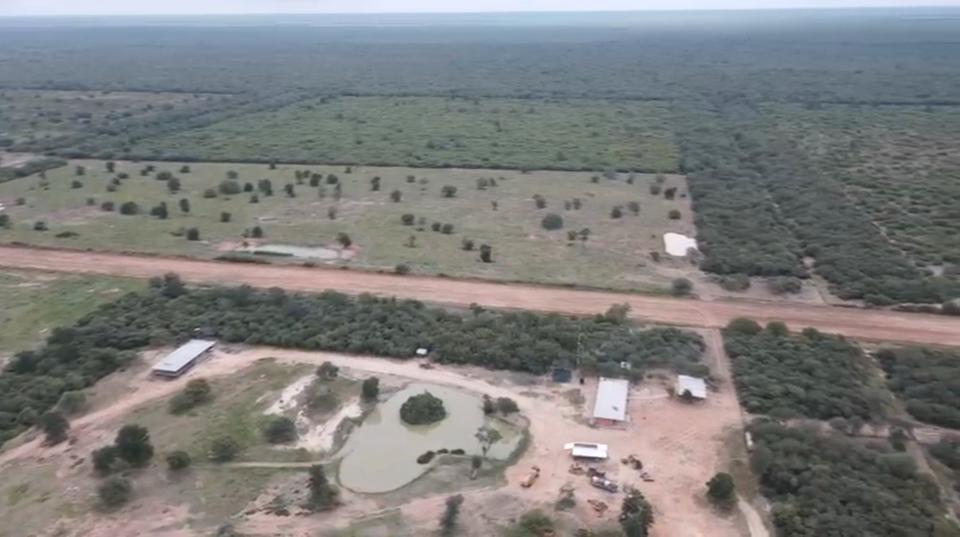 Thumbnail-GROSSGRUNDSTÜCK IM ALTO PARAGUAY 31677 Hektar.