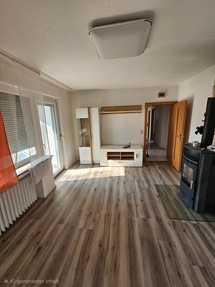 Thumbnail-4 Zimmer Wohnung mit Kamin