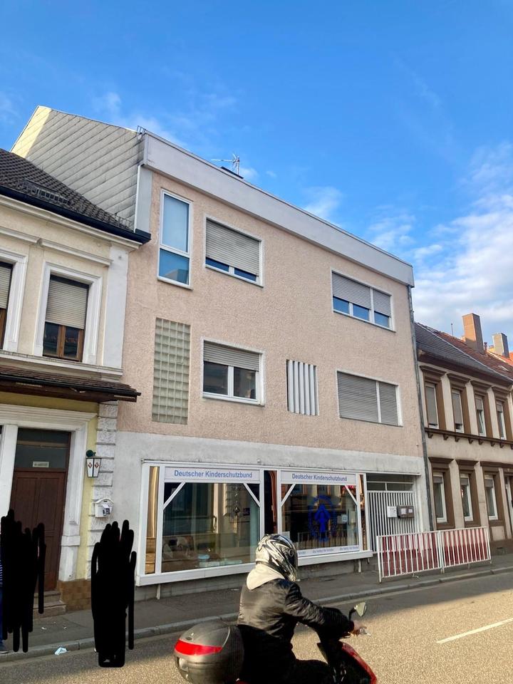 Thumbnail-Wohn-und Geschäftshaus Pirmasens zentrale Lage