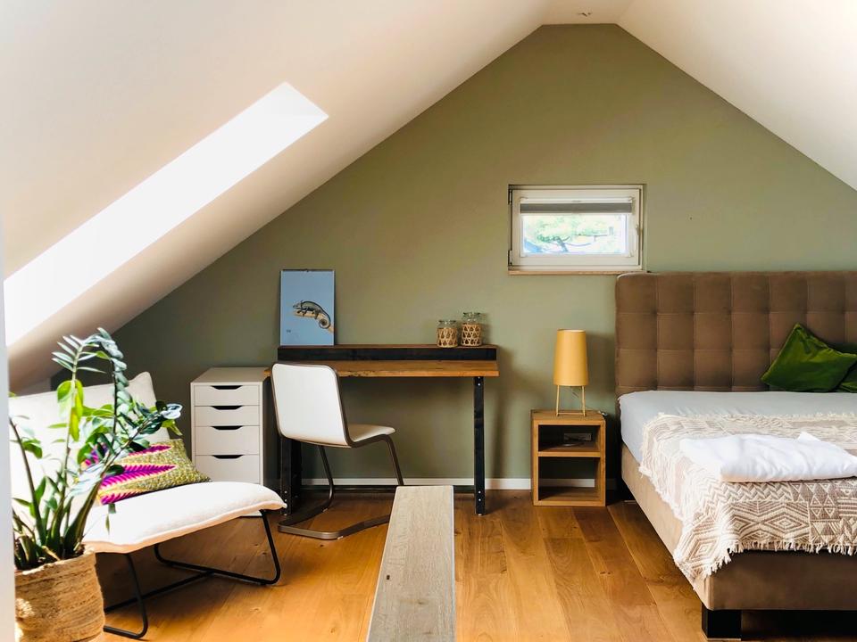Thumbnail-Appartement über 2 Etagen in Bochum Weitmar
