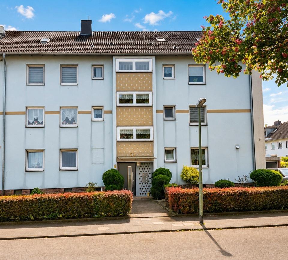 Thumbnail-Gepflegtes Mehrfamilienhaus in Essen Katernberg