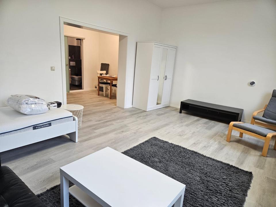 Thumbnail-Frischsanierte, möblierte Wohnung – All-in-Miete für 1–2 Personen