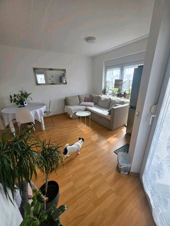 Thumbnail-2 Zimmer,Küche, Bad, Balkon,Tiefgarage,gepflegt !
