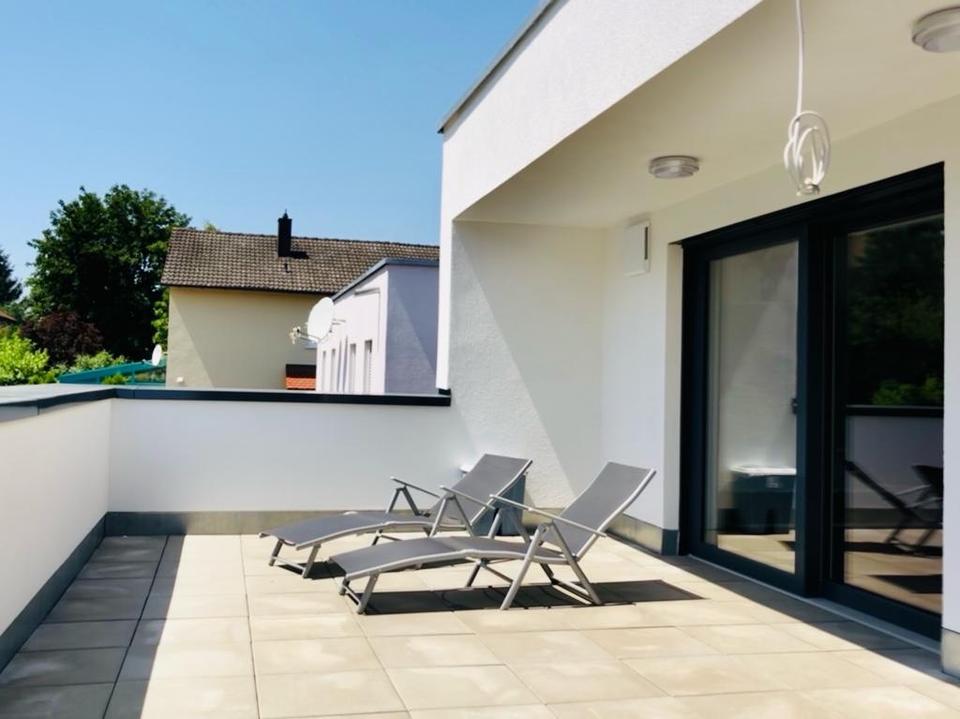 Thumbnail-Penthouse Wohnung mit großer Terrasse in Würzburg, Heidingsfeld
