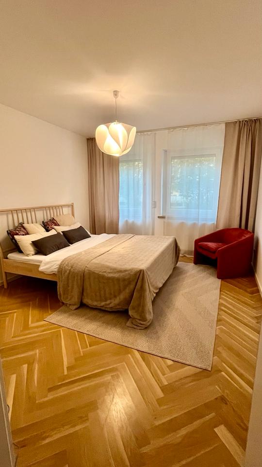 Thumbnail-3-Zimmer-Wohnung Ersteinzug ab sofort möbliert befristet
