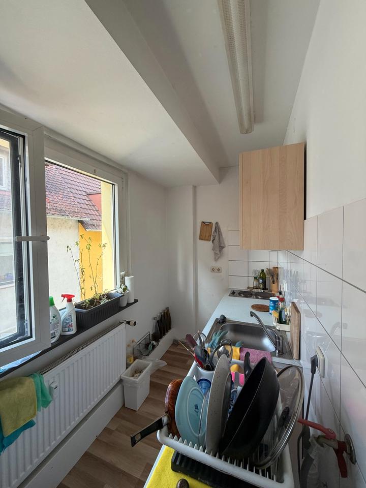 Thumbnail-Attraktives WG-Zimmer in zentraler Lage ab 01.08.