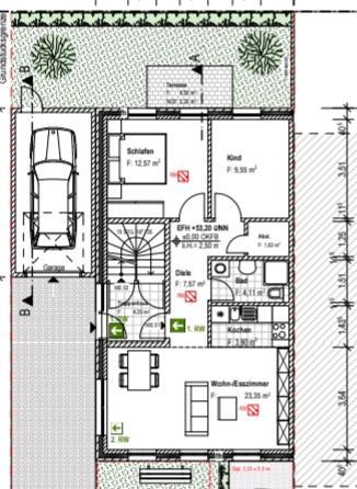 Thumbnail-Drei Zimmer Wohnung in 53840 Troisdorf