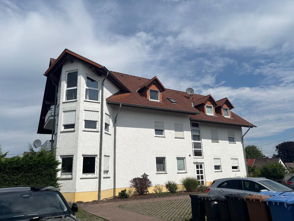 Thumbnail-Souterrain-Eigentumswohnung mit Terrasse in Trippstadt