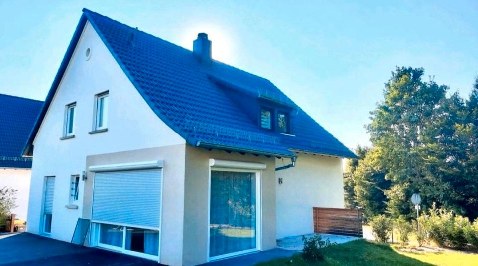 Thumbnail-Freistehendes Einfamilienhaus, komplett saniert, Sackgasse