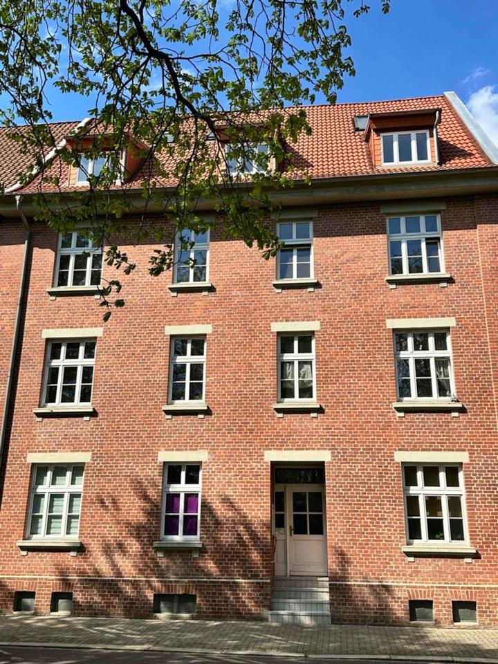 Thumbnail-Attraktive, freundliche und helle Erdgeschosswohnung