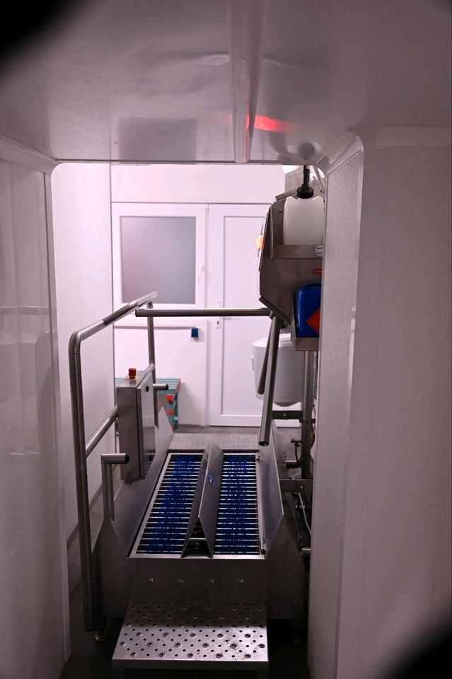 Thumbnail-Hygiene Produktion,EU Stand, Lebensmittel, Haccp,Fleisch,Medizin,