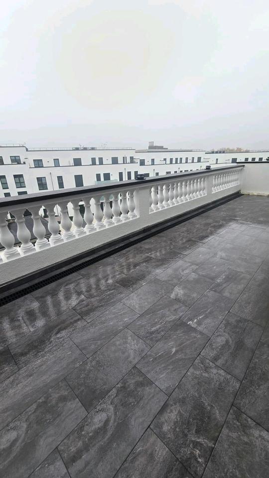 Thumbnail-Mietwohnung Penthouse 166 qm²