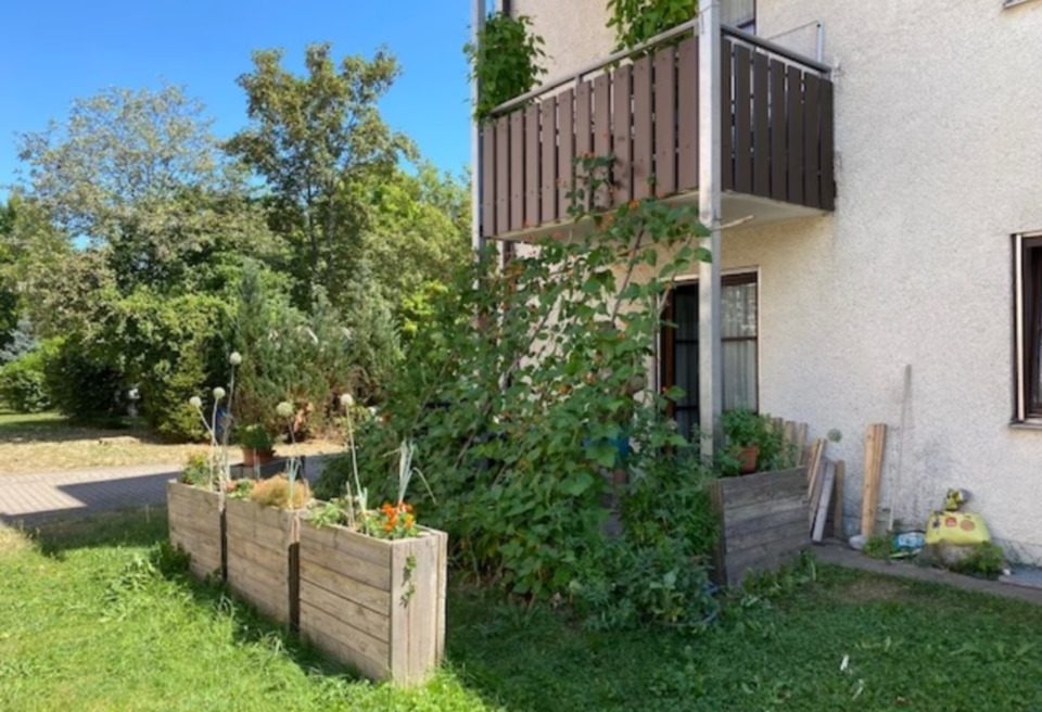 Thumbnail-Geräumige 1,5 Zimmer Wohnung mit Terrasse