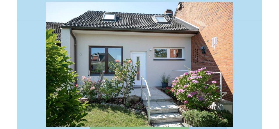 Thumbnail-von privat: Modernes Reihenmittelhaus zu mieten OKT 26 - APRIL 27