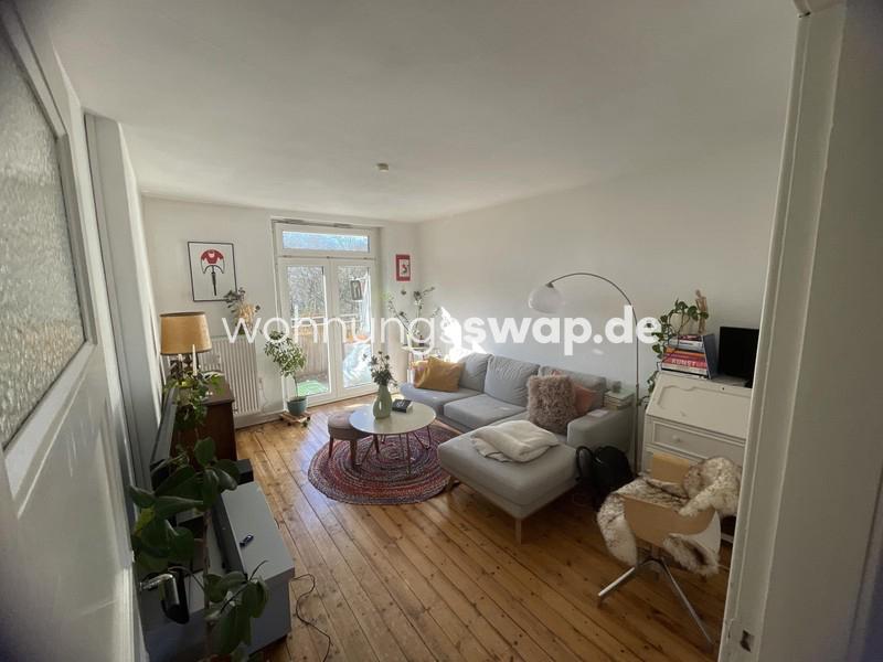 Thumbnail-Wohnungsswap - 3 Zimmer, 73 m² - Genslerstraße, Hamburg-Nord, Hamburg