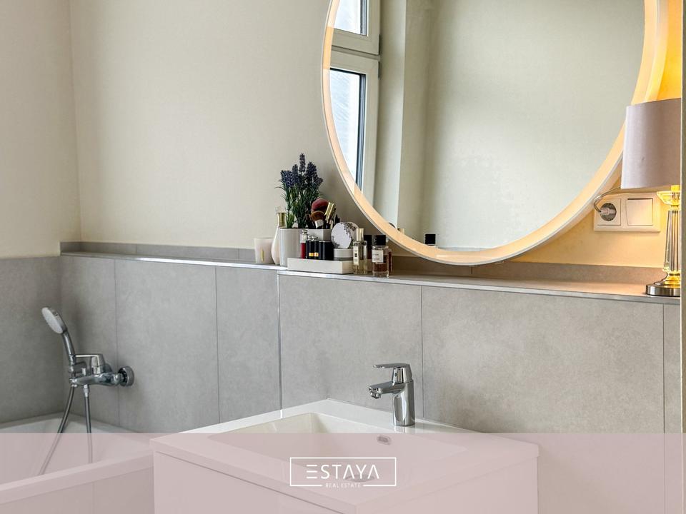 Thumbnail-Raum für die Familie – hochwertig sanierte Wohnung mit separatem Hauseingang am Naturschutzgebiet