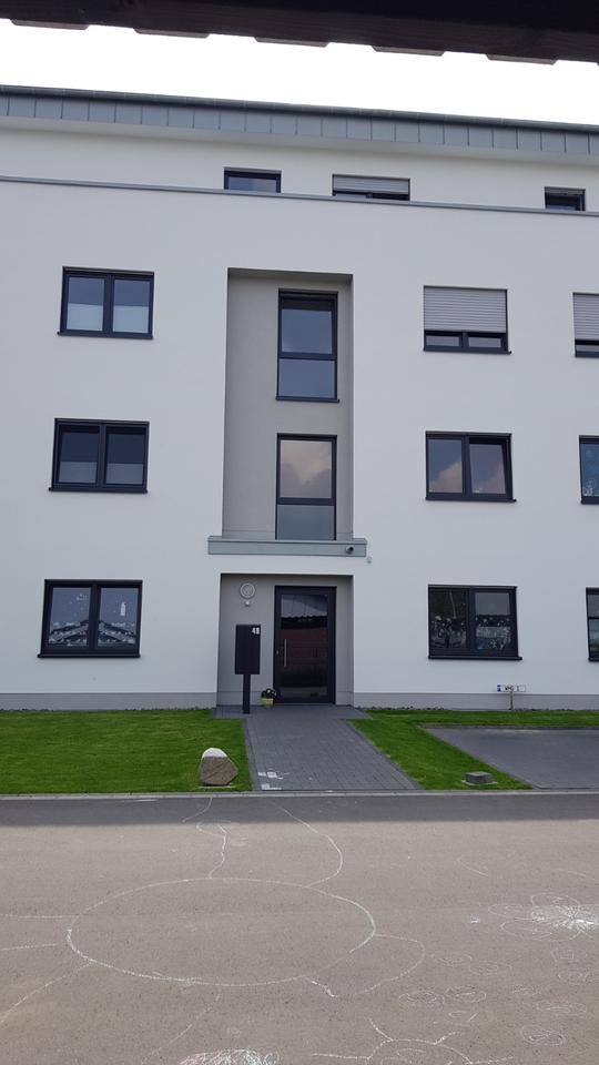 Thumbnail-Freundliche 4-Zimmer-Wohnung mit Terrasse in Euskirchen