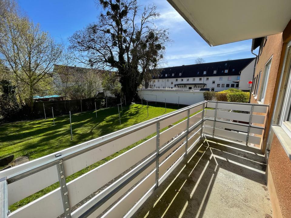 Thumbnail-Einfach einziehen und wohlfühlen. Wohnung mit Balkon!