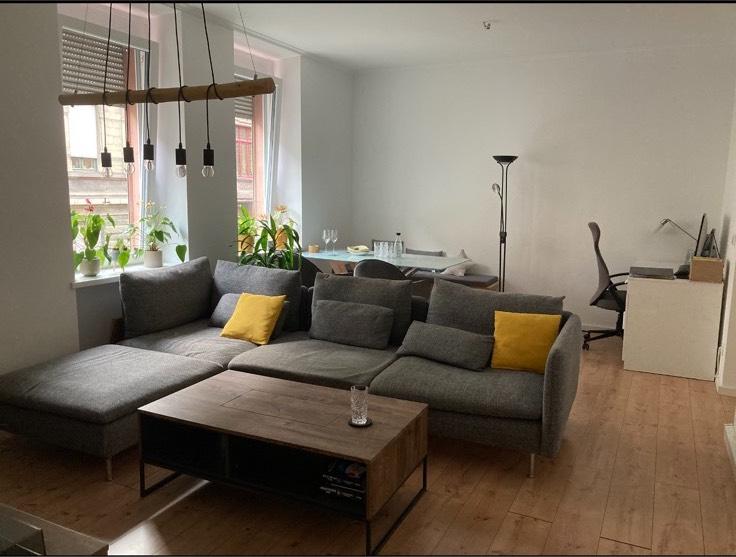Thumbnail-Helle 3-ZKB-Wohnung im Herzen des Nauwieser Viertels