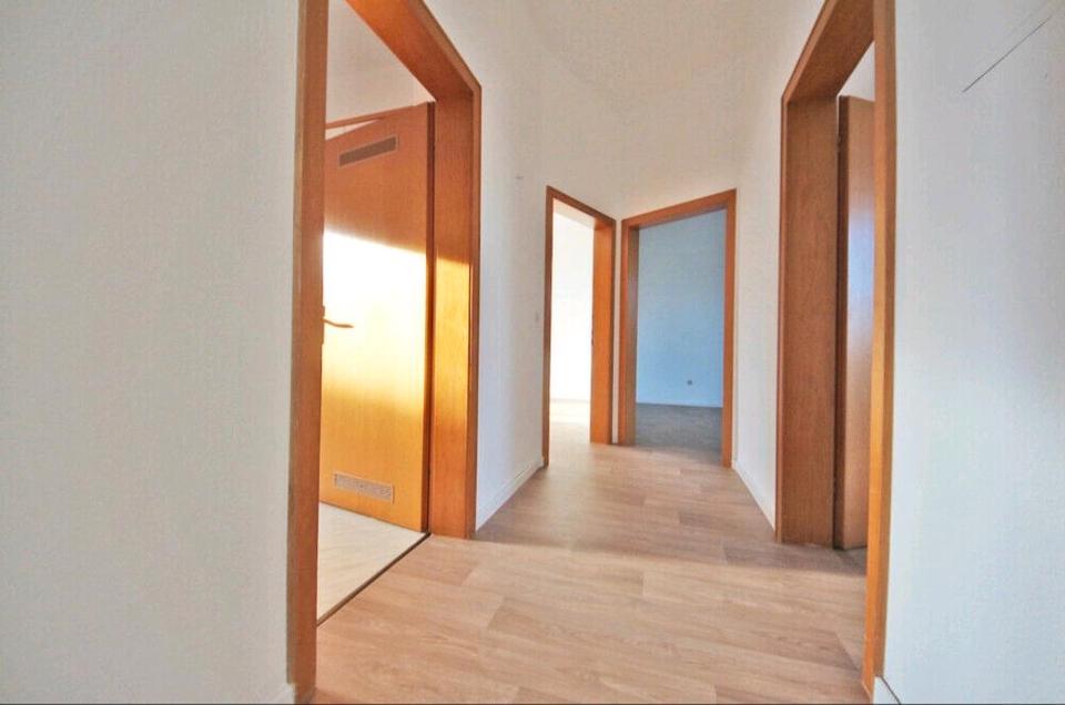 Thumbnail-Helle 3 ZKB Wohnung, Citynähe zu vermieten