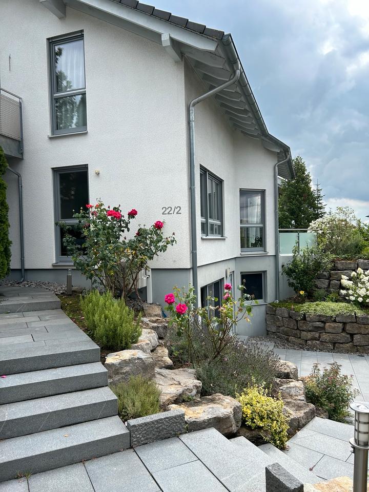 Thumbnail-2 Zi.-Einlieger- und Terrassenwohnung in ES-Rüdern