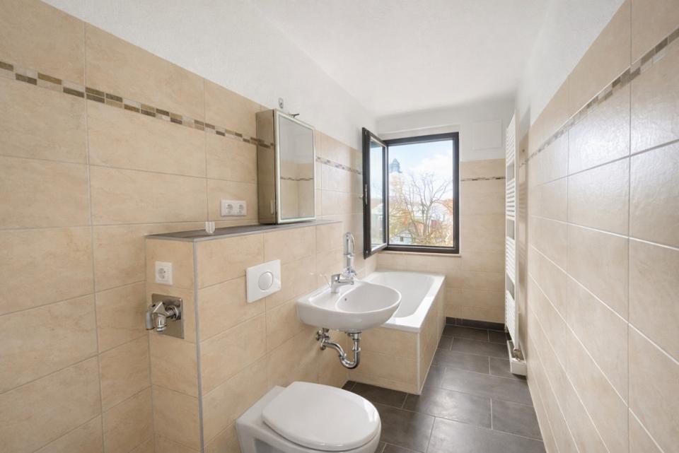 Thumbnail-Ankommen & Wohlfühlen: Familienfreundliche 3-Zimmerwohnung in beliebter Lage mit Balkon