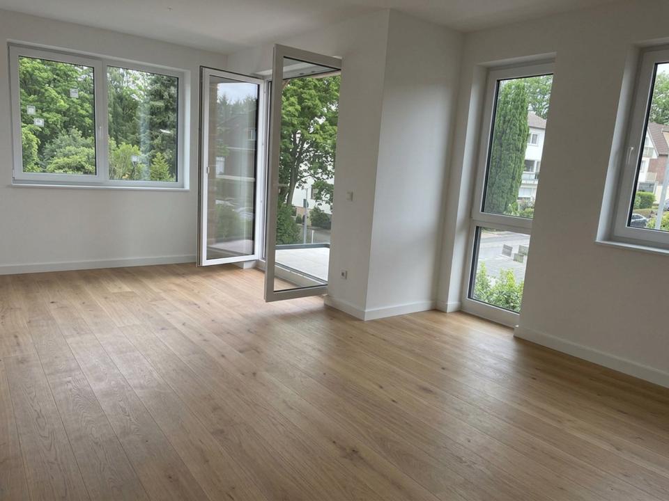 Thumbnail-Erstbezug 2-Zimmerwohnung, ruhige zentrale Lage, Balkon