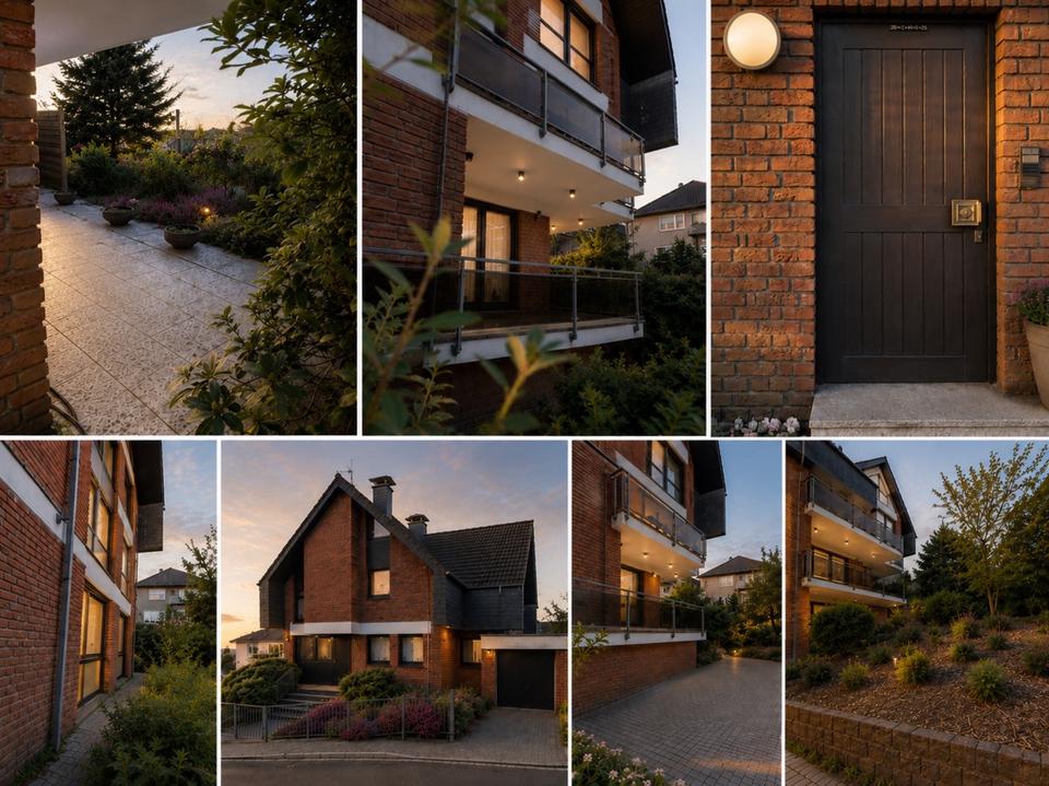 Thumbnail-Mehrgenerationenhaus Velbert Neviges provisionsfreier Verkauf