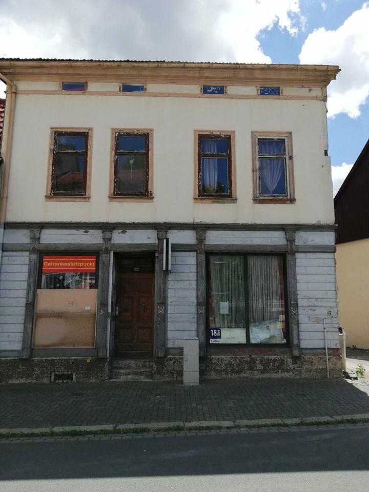 Thumbnail-Stadthaus mit Garten.....Provisionsfrei!!!!!