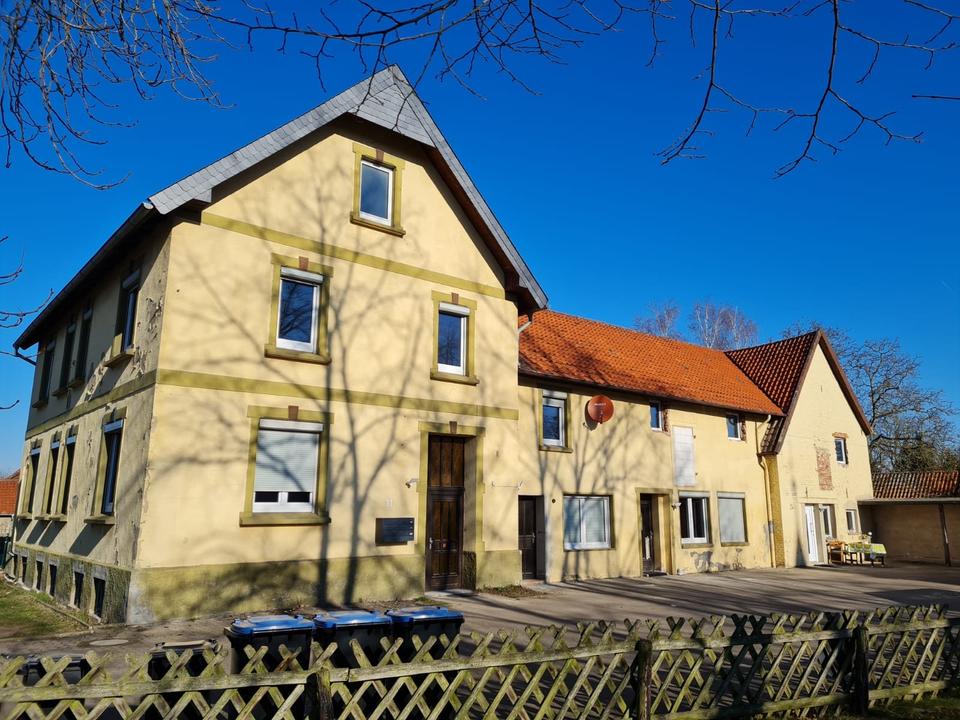 Thumbnail-Mietwohnung 4 Zimmer Sehnde Evern !!! B-Schein erforderlich !!!