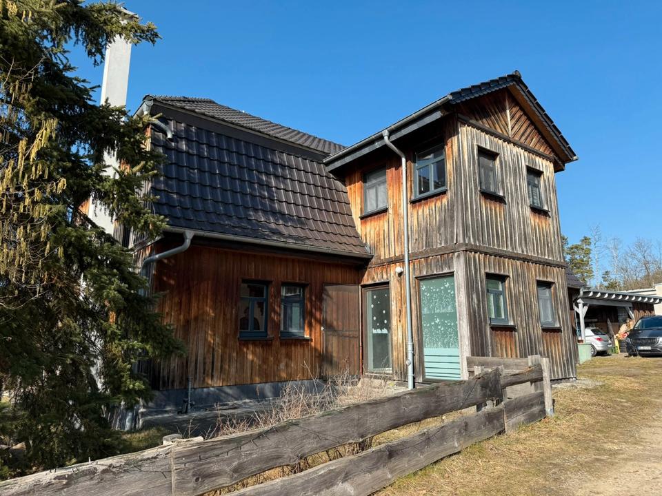 Thumbnail-Familienidylle im Grünen- Großzügige 10-Zimmer-Wohnung mit Garten