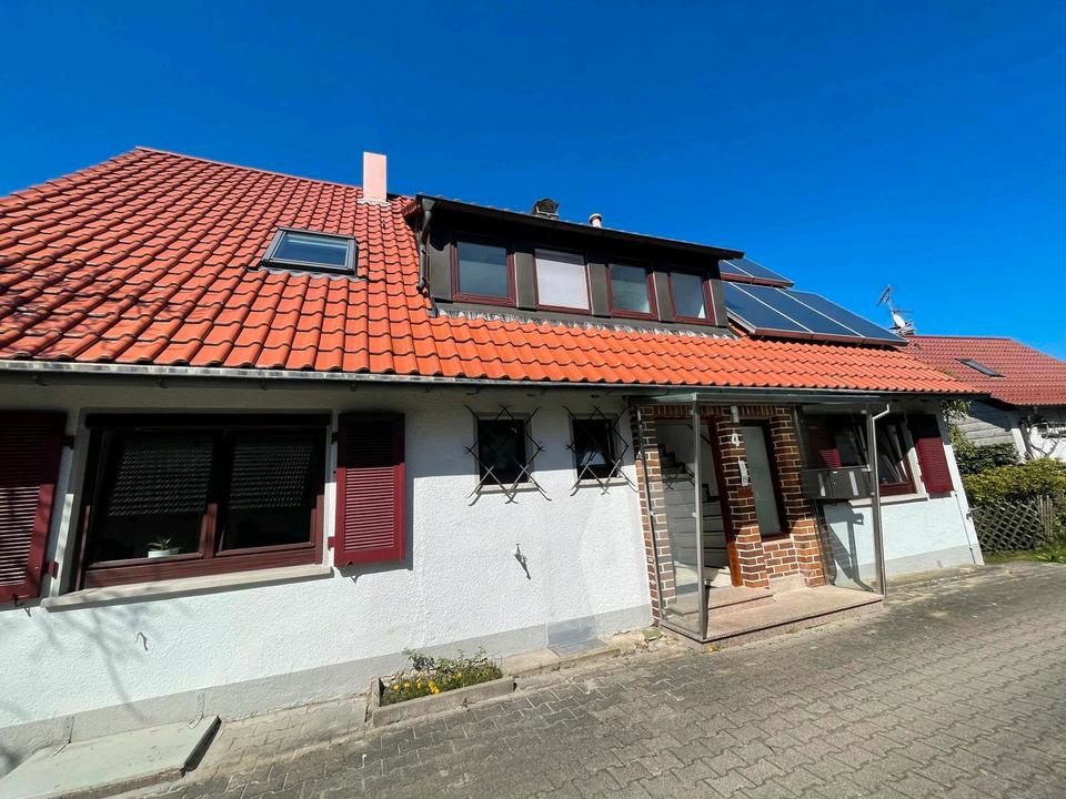 Thumbnail-Helle und gemütliche Dachgeschosswohnung Mainhardt-Hohenstraßen