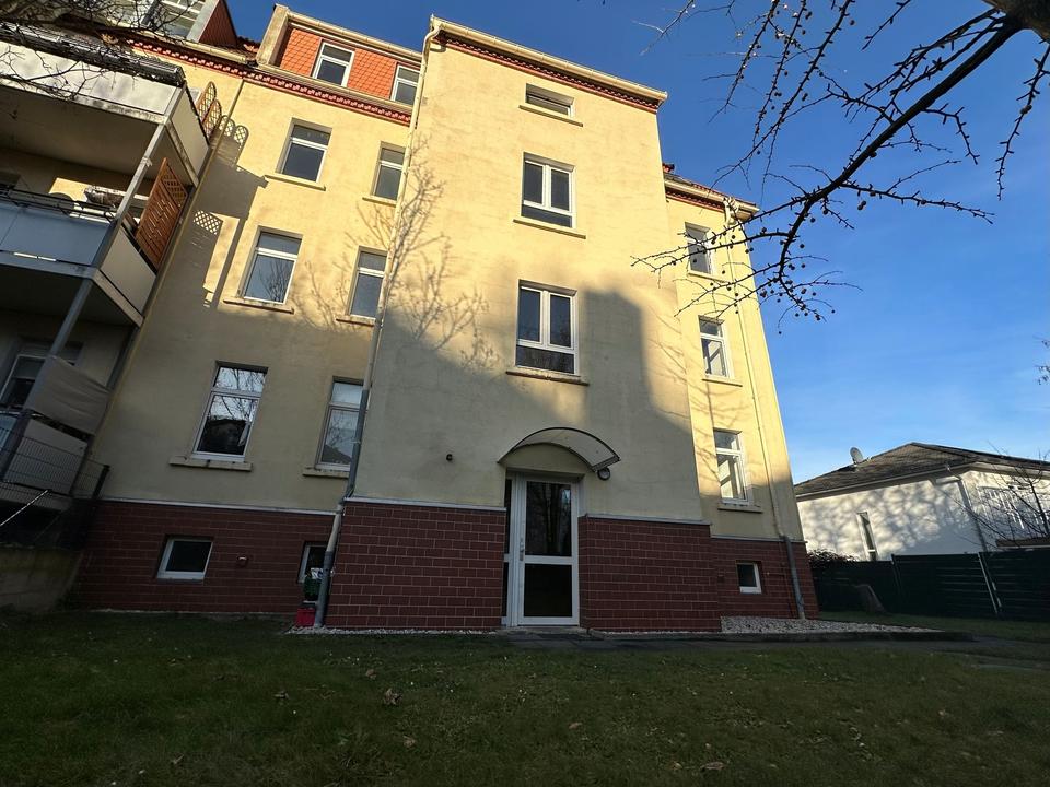 Thumbnail-Helle 2-Zimmer-Wohnung in ruhiger Lage