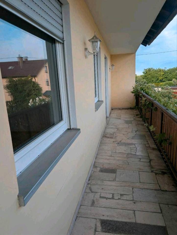 Thumbnail-Wohnung mit Balkon zu vermieten