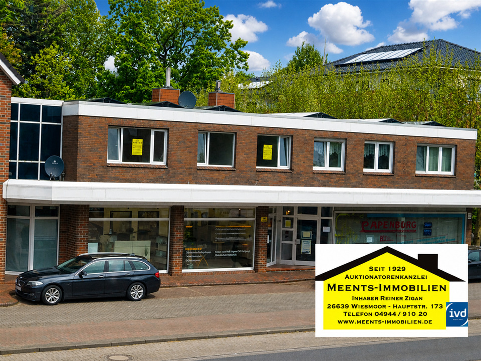 Thumbnail-Große Wohnung mitten im Zentrum!