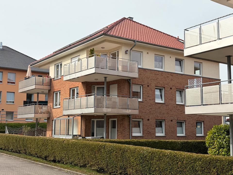 Thumbnail-3-Zimmer Wohnung - barrierefrei mit Aufzug