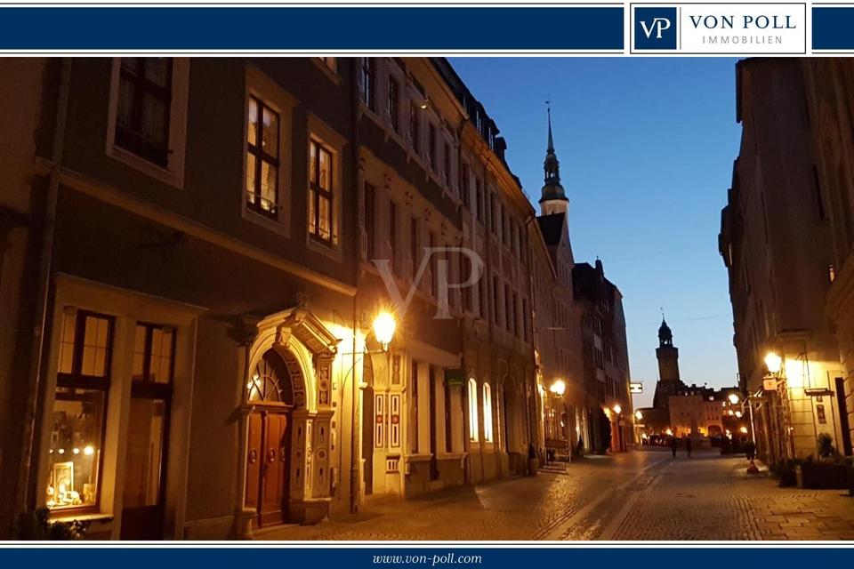 Thumbnail-Historisches Ladenlokal mit Renaissance-Charme an der Via Regia