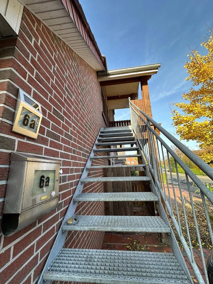 Thumbnail-4-Zimmer-Wohnung im Zentrum von Flachsmeer