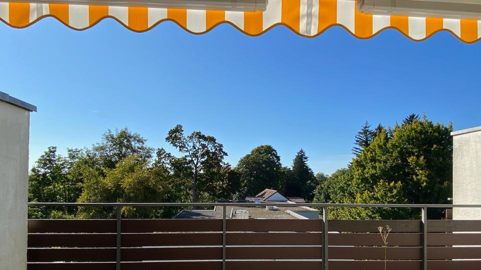 Thumbnail-Exklusive 4-Zimmer-Maisonette-Wohnung mit 2 Balkonen, einer Dacht