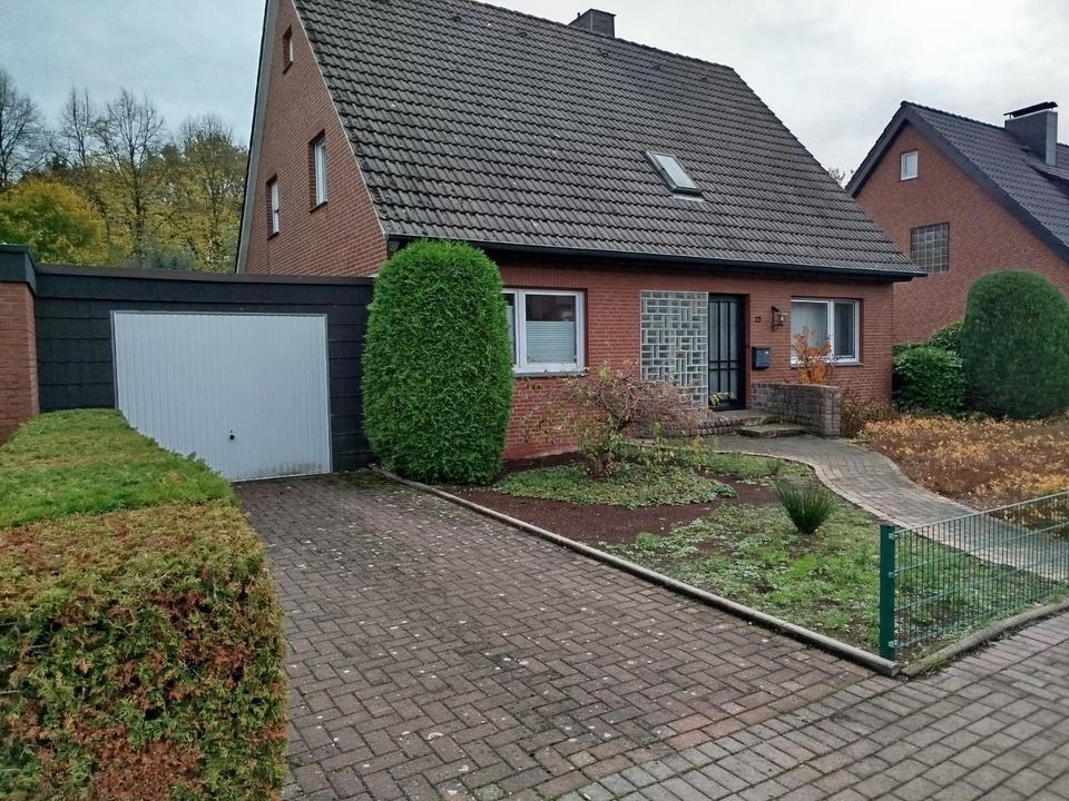 Thumbnail-Einfamilienhaus mit Stevergrundstück in Senden bei Münster
