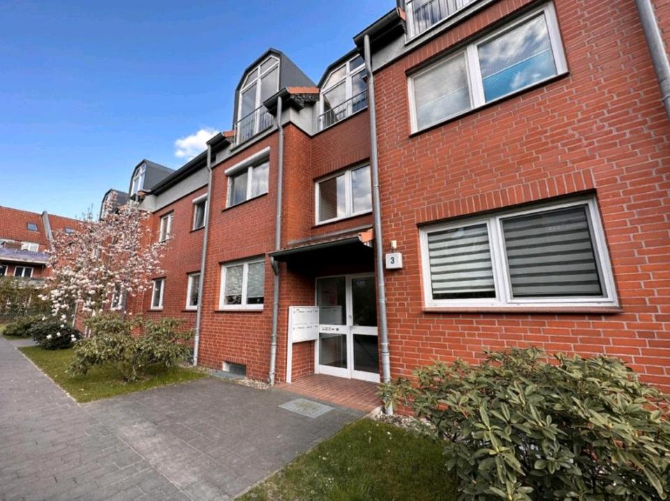 Thumbnail-Burgdorf: 3-Zimmer-Wohnung mit Balkon und Stellplatz