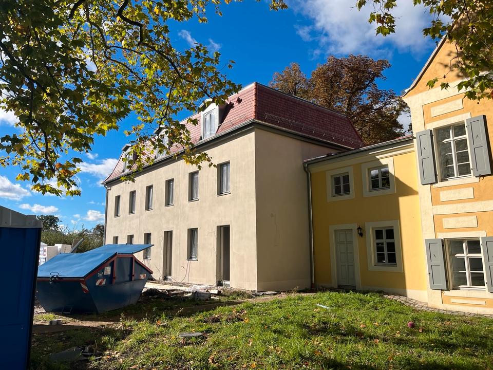 Thumbnail-Erstbezug Reihenhaus