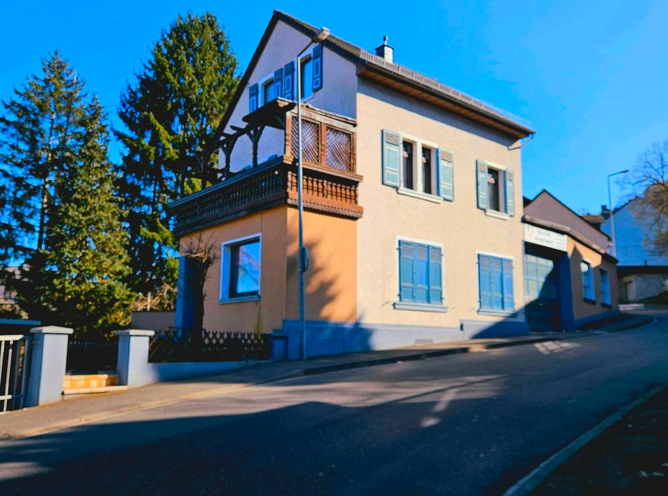 Thumbnail-Wohnhaus mit Einliegerwohnung, Werkstatt & 1900m2 Grundstück