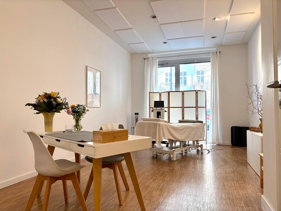 Thumbnail-Praxisraum oder Büro Berlin Prenzlauer Berg hell ruhig All Inc