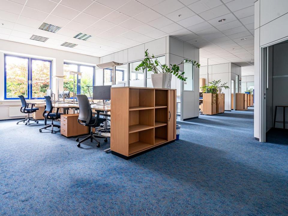Thumbnail-Büro- und Praxisflächen ab 100 m² im Otto-Hahn-Gewerbepark